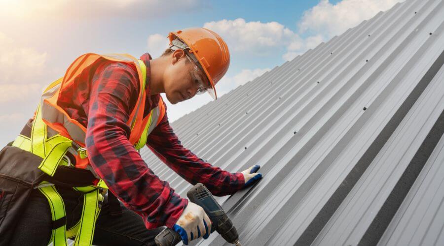 GAF warranty roofing in Bussey, IA